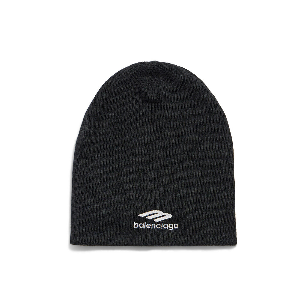 Balenciaga Women's Autumn and Winter Solid Color Knitted Warm Fleece Hat Cap #73784