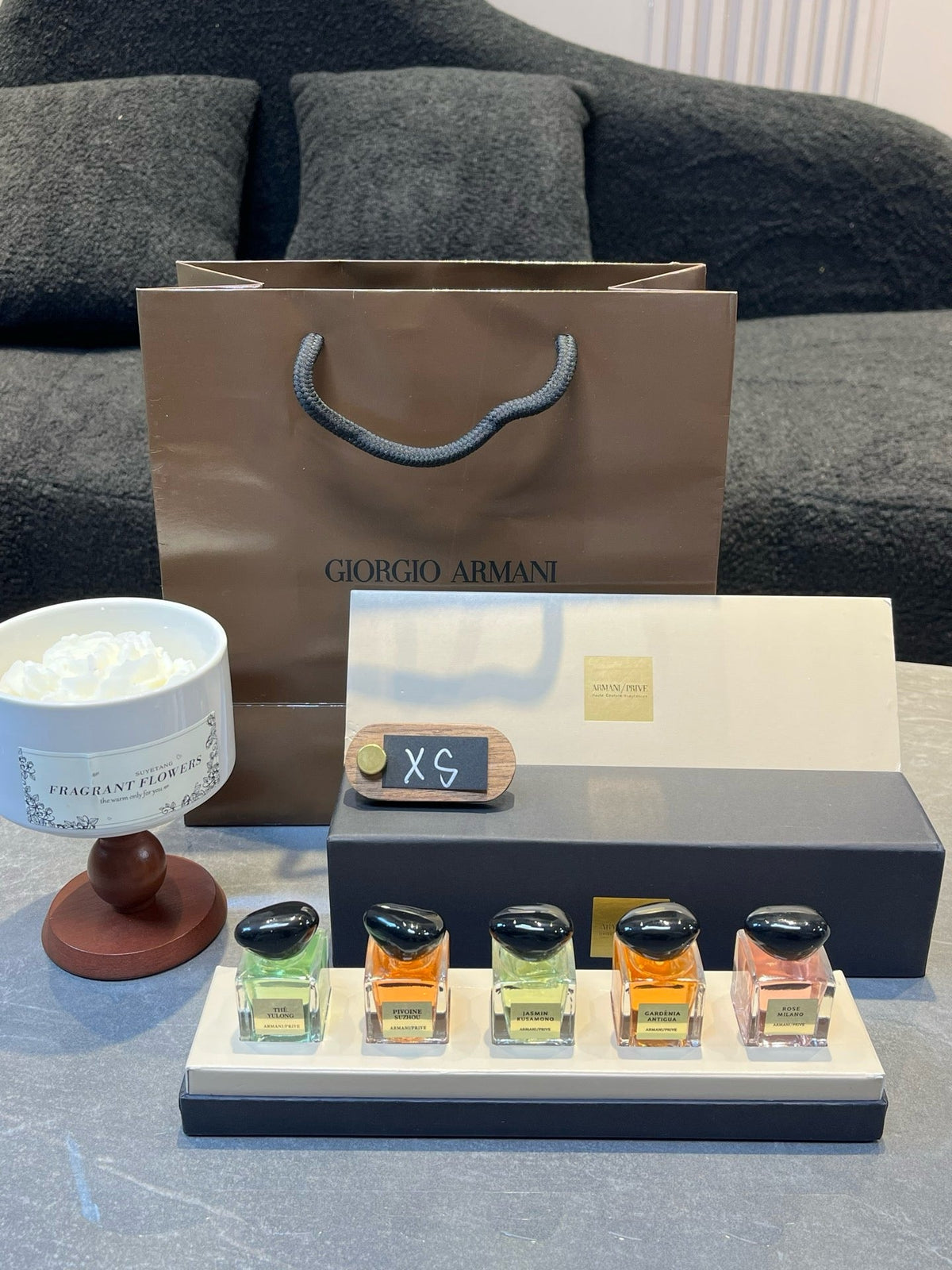 Mini Perfume Collection Gift Set