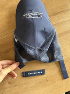 Balenciaga Trucker Men's Solid Color Technical Polyester Mesh Baseball Cap Hat #77311