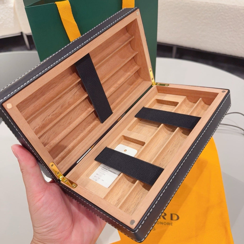 Cigar Humidor Box