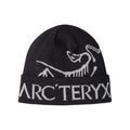 Arcteryx Men's and Women's Solid Color Logo Printed Recycled Polyester Fleece Hat Cap #73845