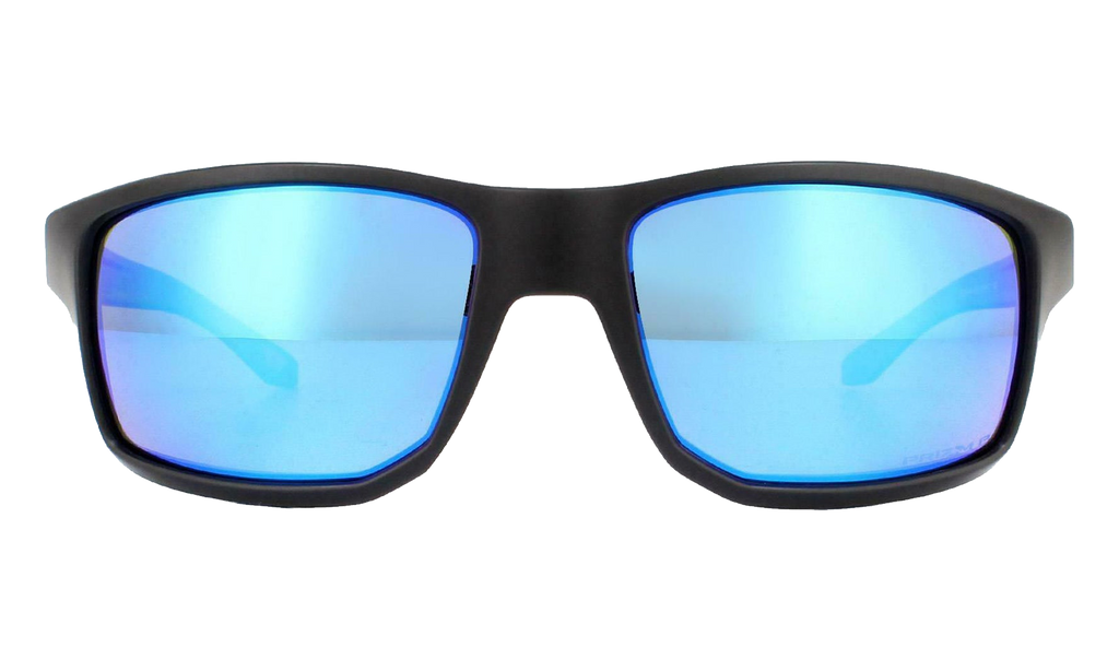Gibston Polarized Sunglasses Matte Black / PRIZM Sapphire Polarized OO9449 12