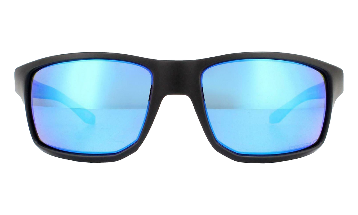 Gibston Polarized Sunglasses Matte Black / PRIZM Sapphire Polarized OO9449 12