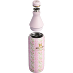 The Stanley x LoveShackFancy All Day Slim Bottle | 20 OZ