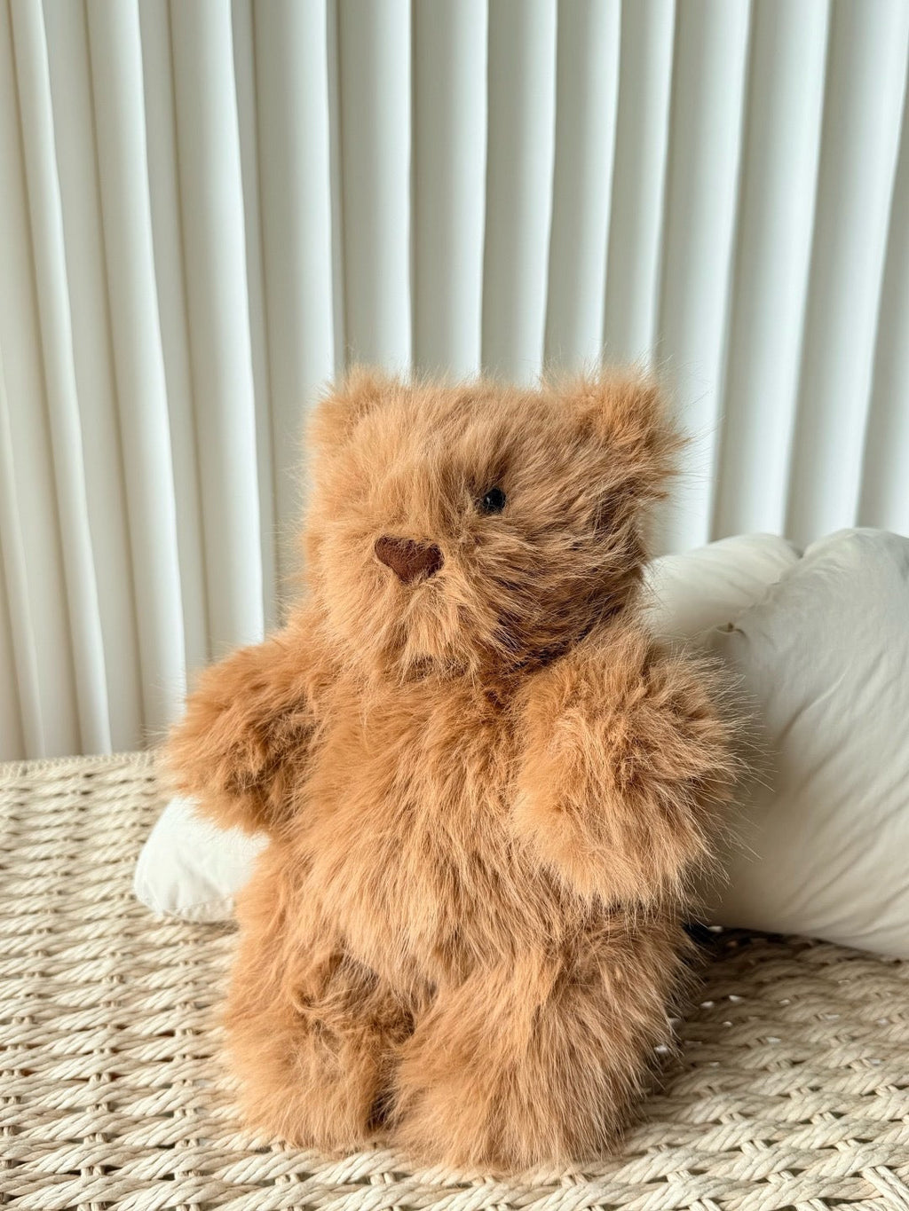 Bartholomew Bear Bouffant
