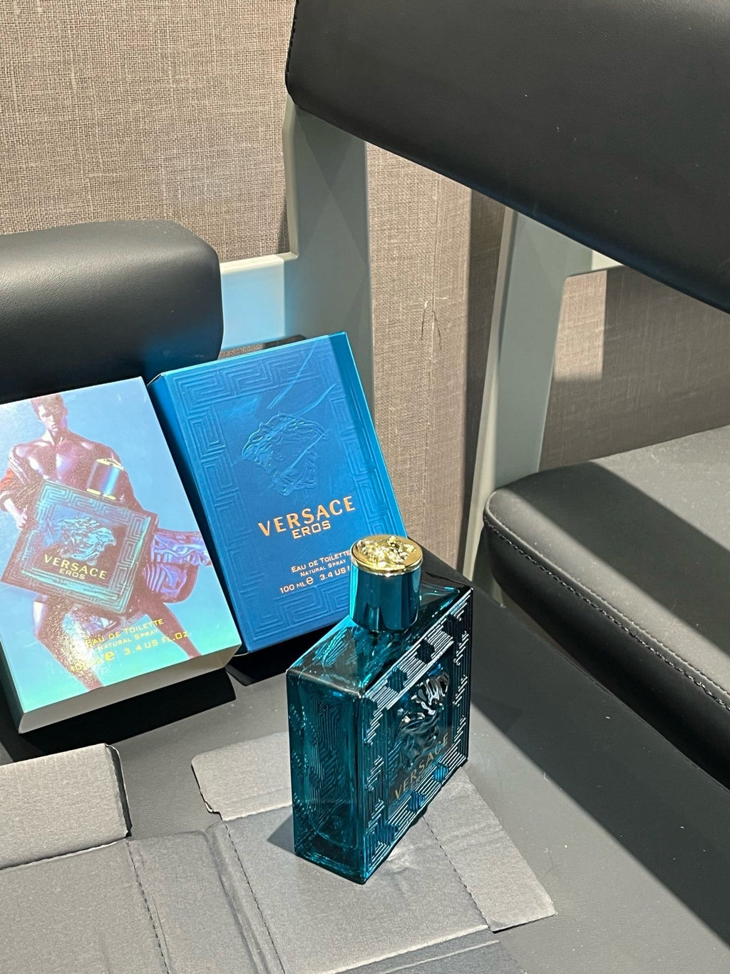Eros Eau de Toilette 100ml