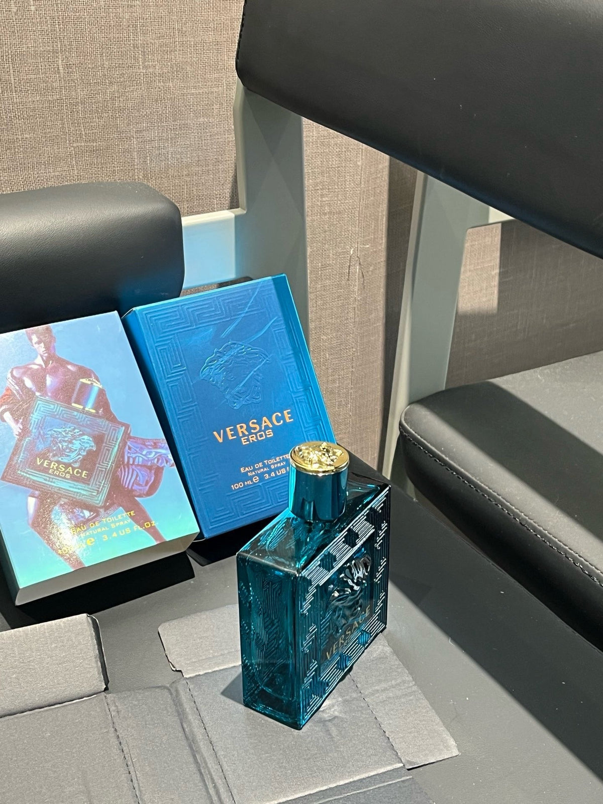 Eros Eau de Toilette 100ml