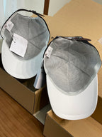 Brunello Cucinelli Men's Embroidered Logo Solid Colour Cotton Baseball Cap Hat (contact Customer Service For Colour Selection) #76787
