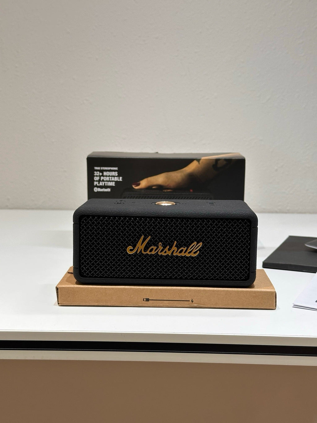 Portable Bluetooth Speaker
