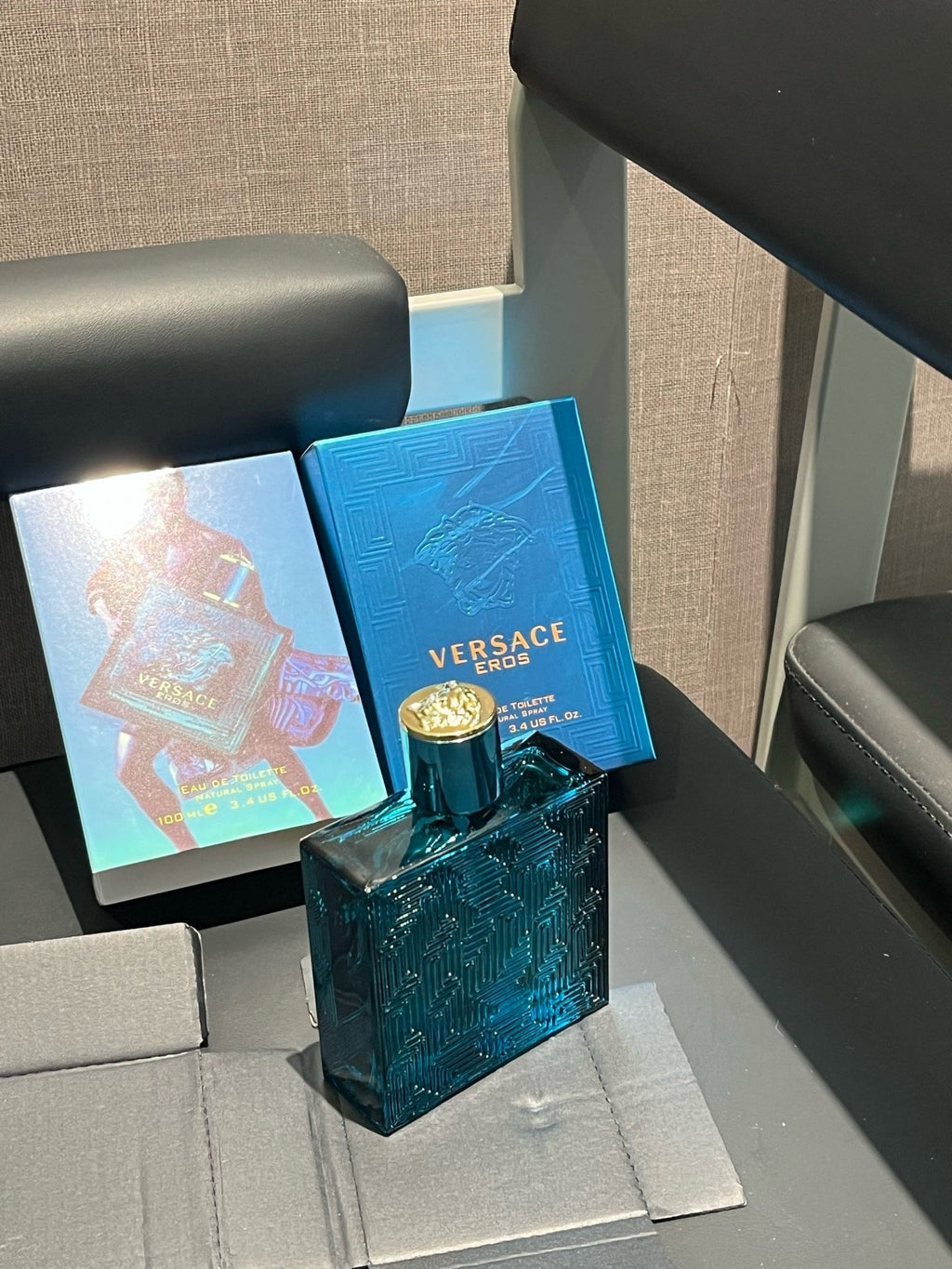 Eros Eau de Toilette 100ml