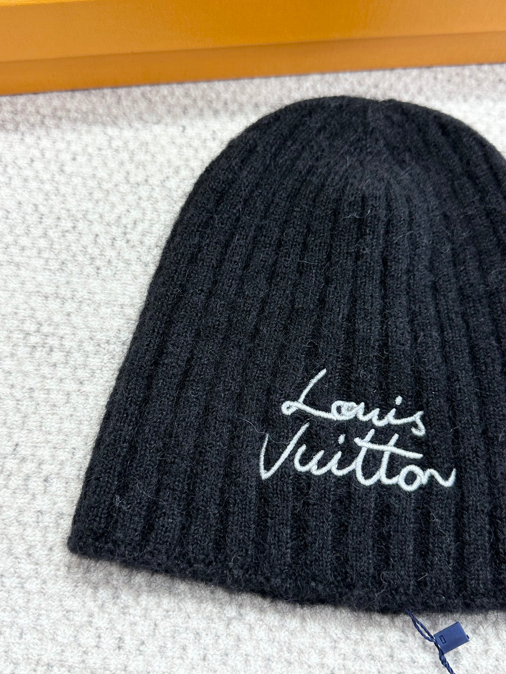 Louis Vuitton Script Beanie Hat Accessories M97804 #333617