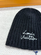 Louis Vuitton Script Beanie Hat Accessories M97804 #333617