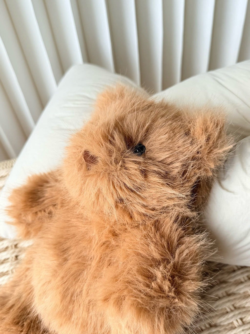 Bartholomew Bear Bouffant