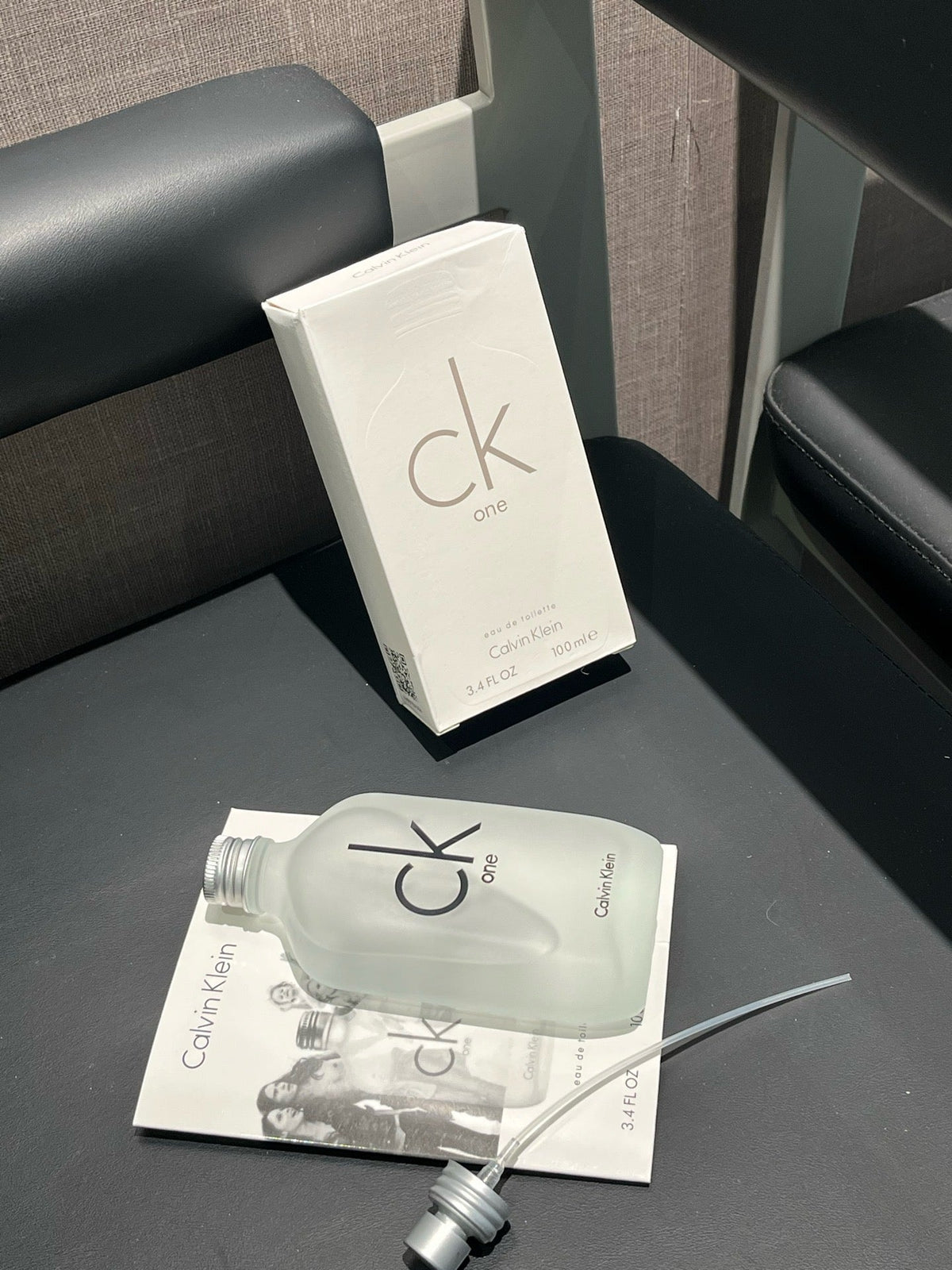 One Eau de Toilette 100ml