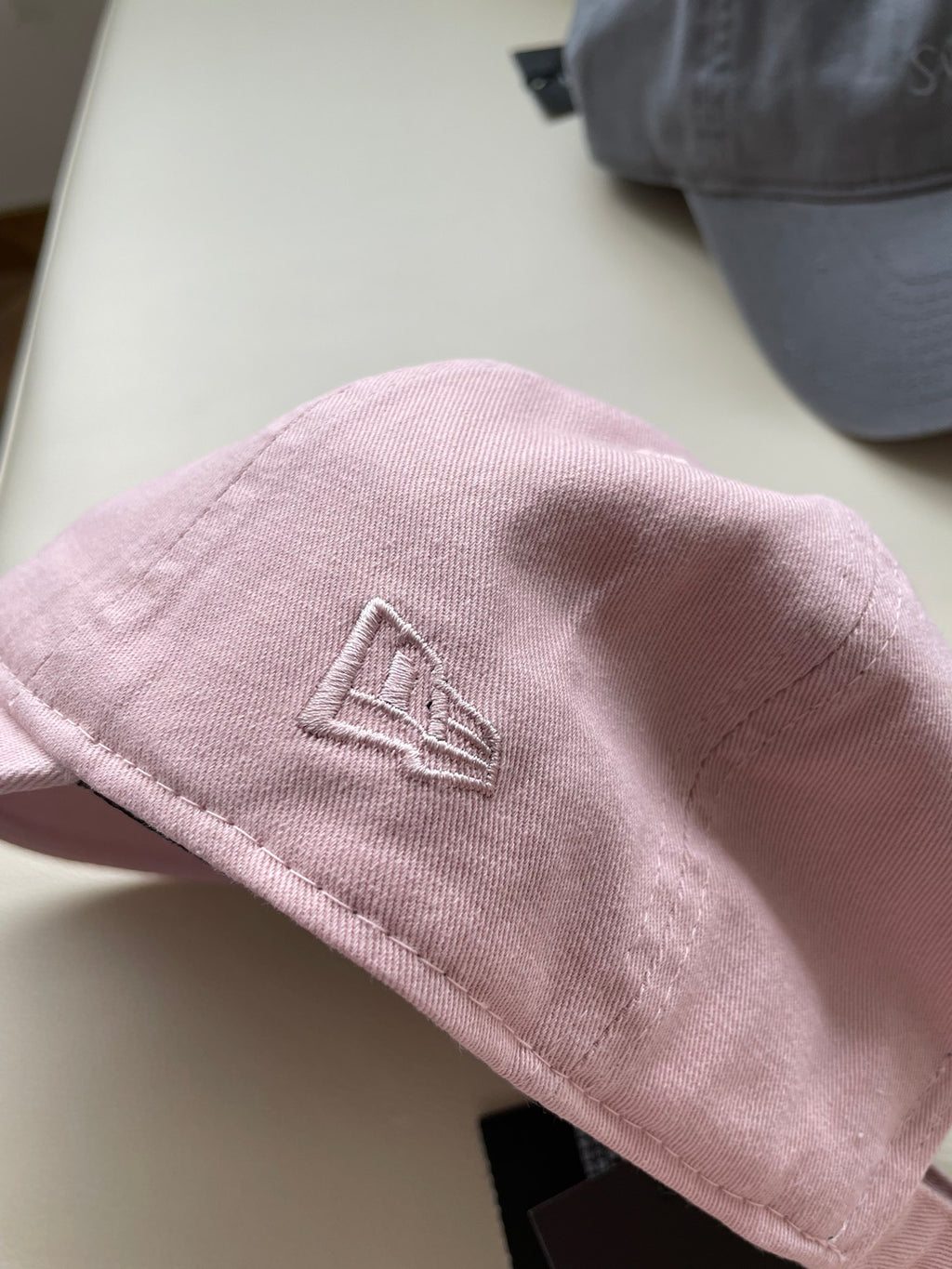 SAINT LAURENT Men's and Women's Solid Color Embroidered Logo Pattern Cotton Duck Tongue Cap Hat #73488