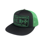Chrome Hearts Men's Women's Fashion Color Blocking Logo Embroidery Metal Baseball Cap Hat #77698