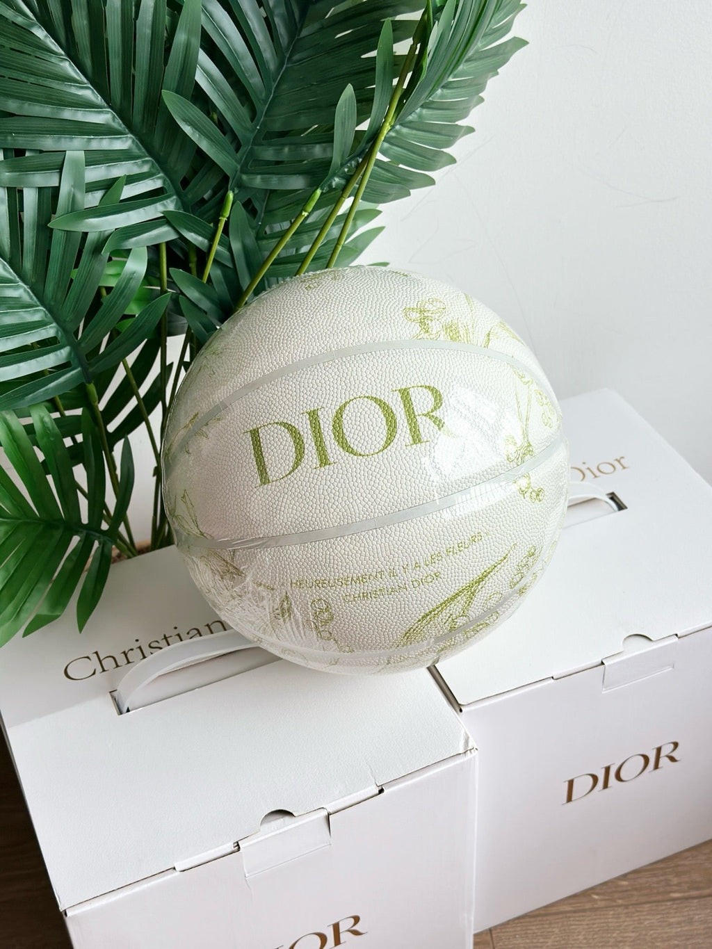 Limited Edition Basketball