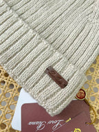 Loro Piana Fall And Winter Knitted Wool Keep Warm Cold Hat #74267