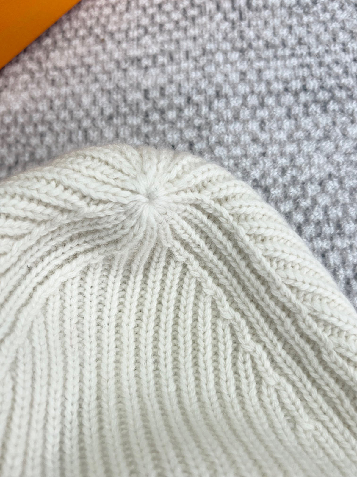 Louis Vuitton Knitted Embroidered Logo Hat Cap #96618