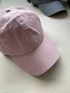 SAINT LAURENT Men's and Women's Solid Color Embroidered Logo Pattern Cotton Duck Tongue Cap Hat #73488