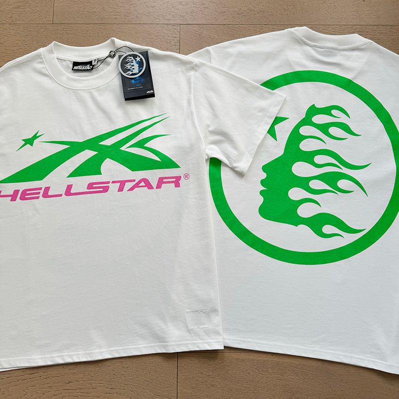 Hellstar Black Worldwide Tour Tee