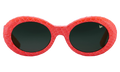 Cobain Limited Edition Snakeskin Snake Red / Jet Black MPCB2 0001 24D5
