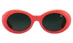 Cobain Limited Edition Snakeskin Snake Red / Jet Black MPCB2 0001 24D5