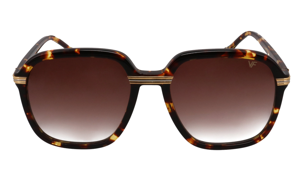 Executive Monte Carlo Edition Acetate Brown Tortoise / Brown Gradient MCEX2 0003 9T5