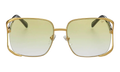 Vixen 24KT Yellow Gold / Black / Yellow Gradient MPVX2 0003 23T3
