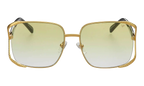 Vixen 24KT Yellow Gold / Black / Yellow Gradient MPVX2 0003 23T3