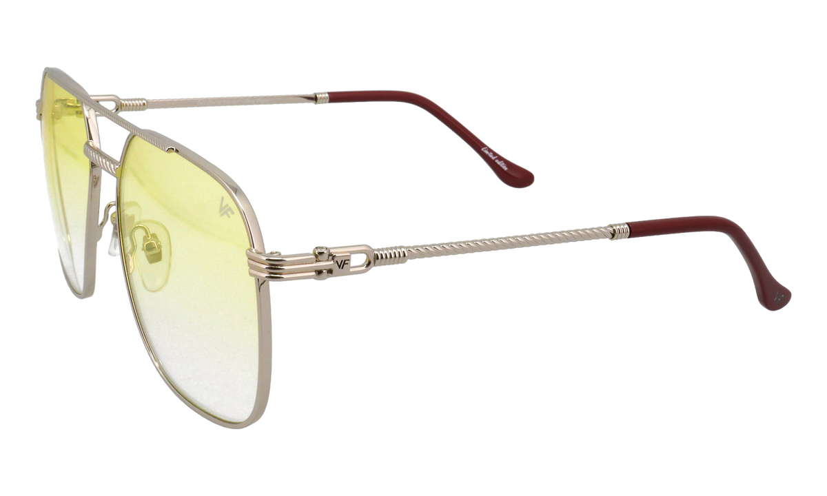 Narcos Masterpiece Edition 18KT White Gold / Light Yellow Gradient MPNR2 0007 6C5