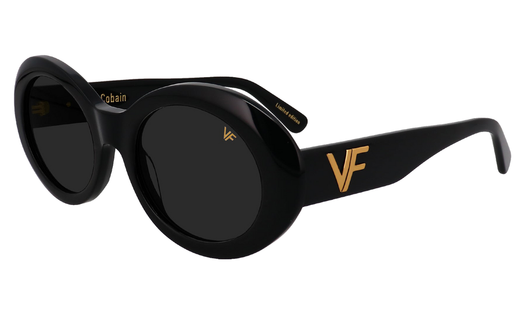 Cobain Acetate Glossy Black / Black MPCB2 0007 20T1