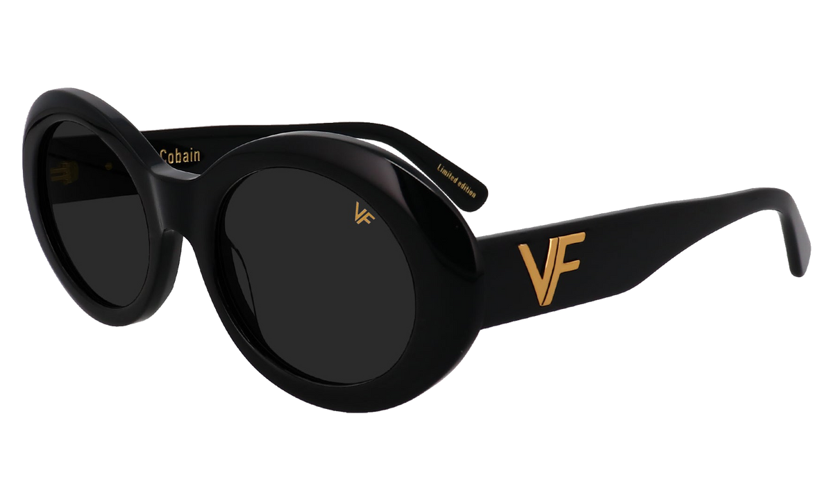 Cobain Acetate Glossy Black / Black MPCB2 0007 20T1