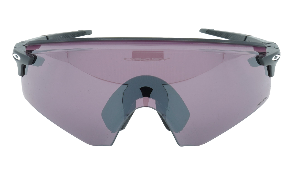Encoder (Global Fit) Sunglasses Matte Carbon / PRIZM Road Black OO9472F 11