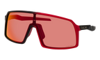 Sutro Sunglasses Matte Black / Redline / PRIZM Trail Torch OO9406 51