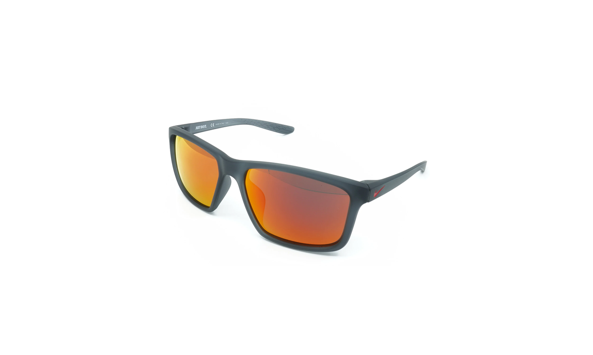 Valiant Sunglasses Dark Grey/ University Red CW4642 021