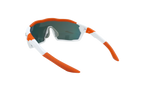 Show x Rush Team Sunglasses White / Team Orange / Field Tint FD1887 106