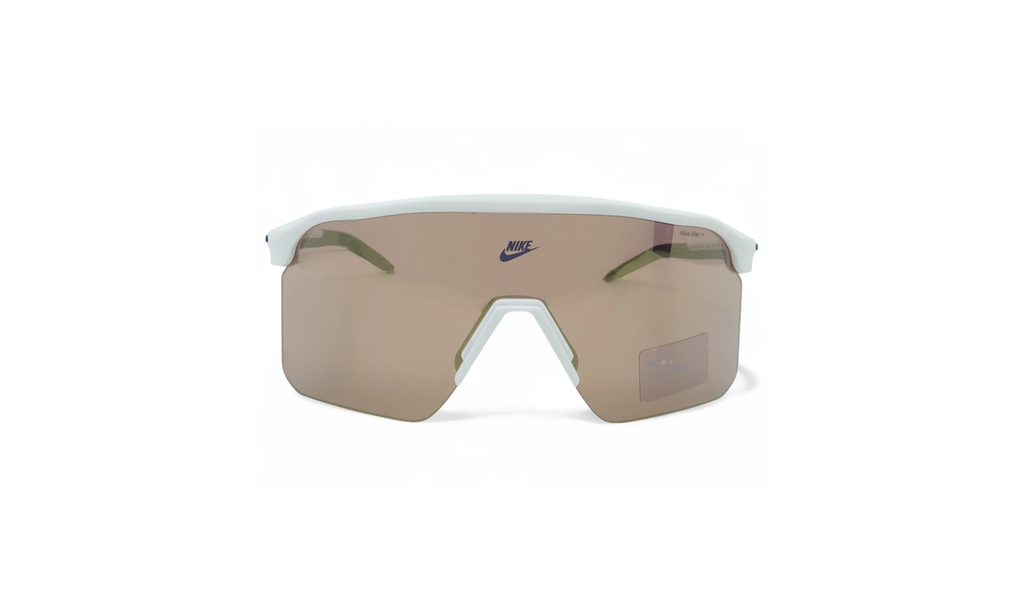 Expedition Shield E Sunglasses Matte Summit White IB6563X 121