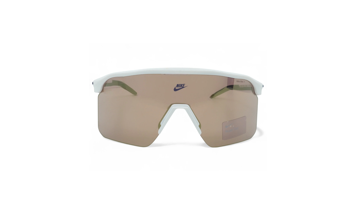 Expedition Shield E Sunglasses Matte Summit White IB6563X 121