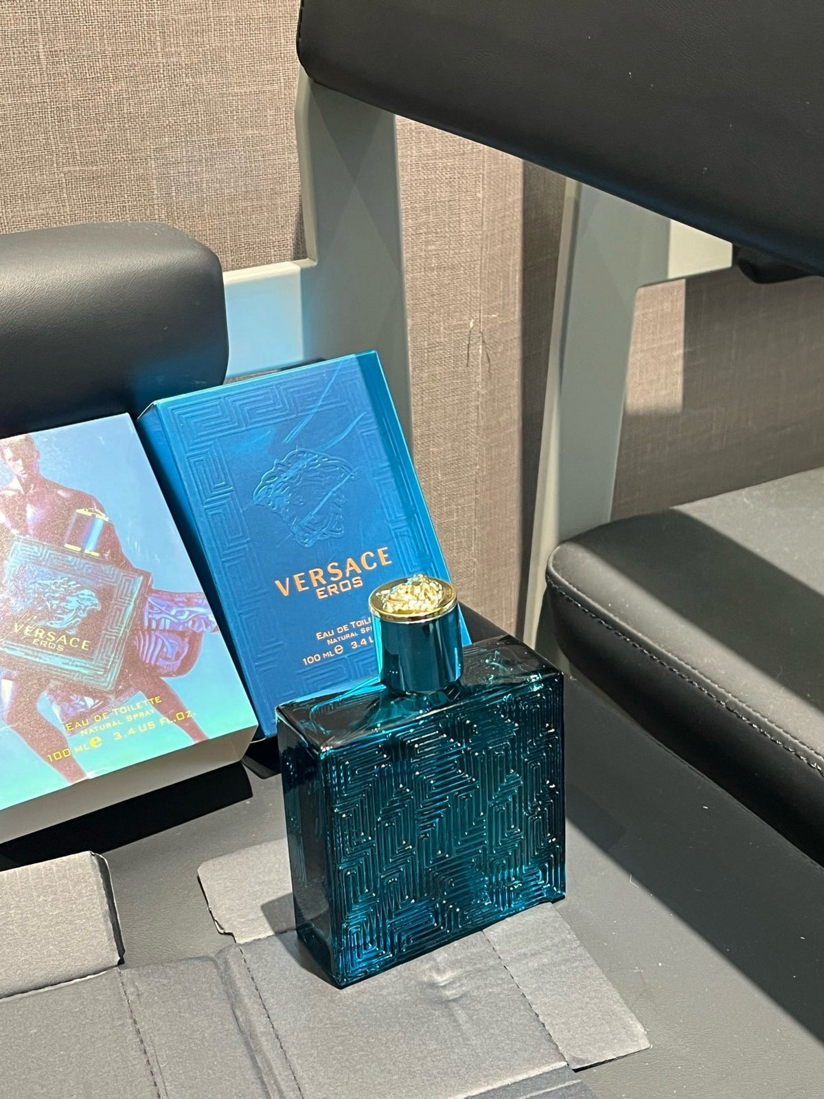 Eros Eau de Toilette 100ml