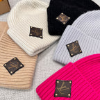 Louis Vuitton LV Headline Beanie knitted Hat Cap #96743