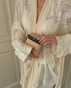 Les Beiges Vanity Bag