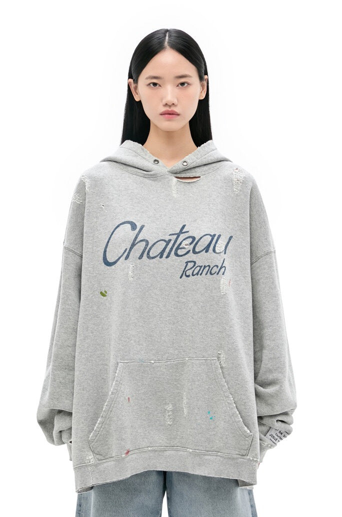 Gallery Dept. Chateau Ranch Hoodie Heather #333881