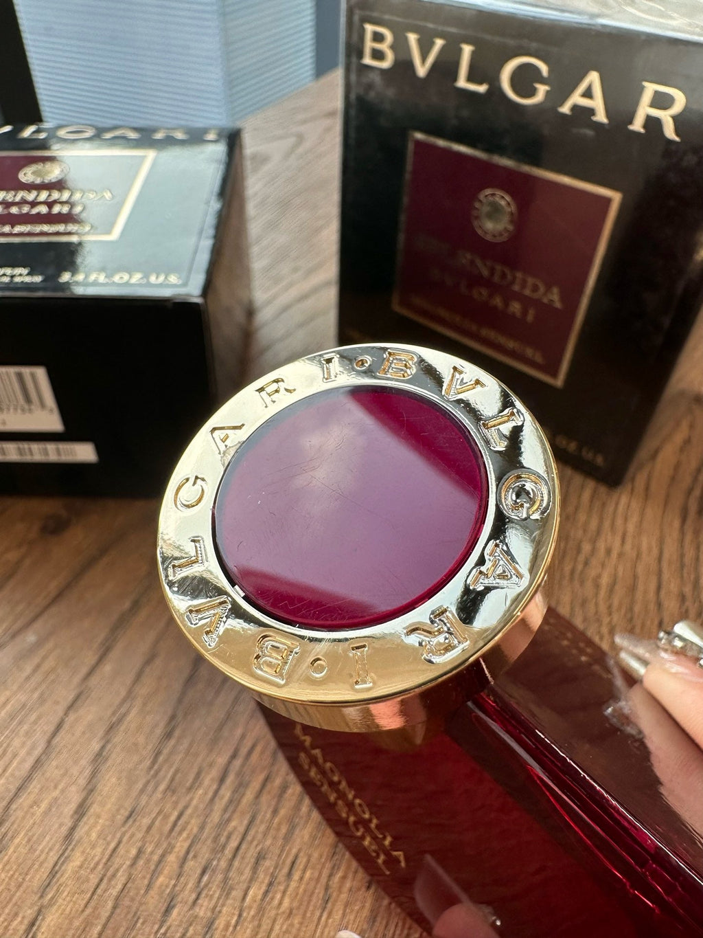 Splendida Magnolia Sensuel Eau de Parfum 100