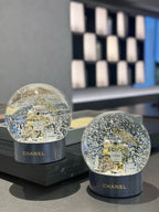 Snow Globe Ornament