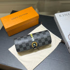 Damier Graphite Travel Colouring Set