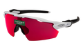 Radar Ev Pitch Sunglasses Polished White / PRIZM Field OO9211 04