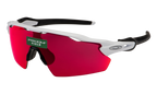 Radar Ev Pitch Sunglasses Polished White / PRIZM Field OO9211 04