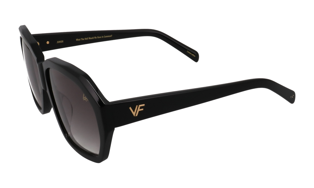 Junior Acetate Black / Black Gradient MPJR2 0003 8T1