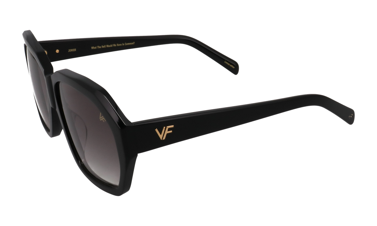 Junior Acetate Black / Black Gradient MPJR2 0003 8T1